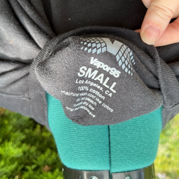 Vapourwave sweatshirt - Picture 3 of 3